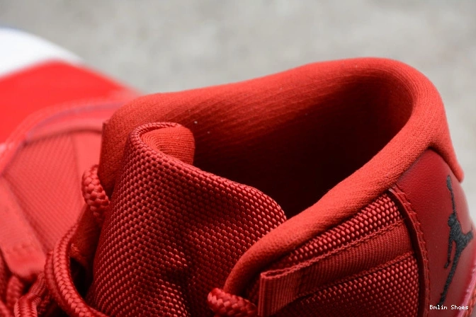 Bmlin RetroGym Air Jordan 11 378037-623 Red 0802